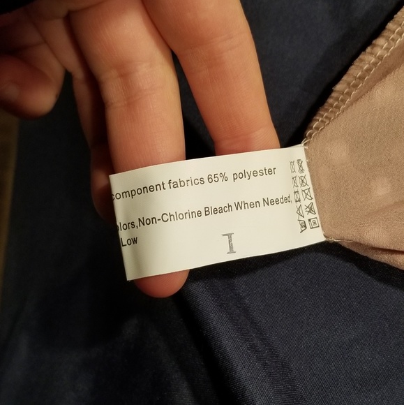 Drawstring Waist Solid Romper - Picture 8 of 8